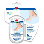 Master-Aid® Foot Care Protezione Vesciche 5 Cerotti Tallone 69x44mm