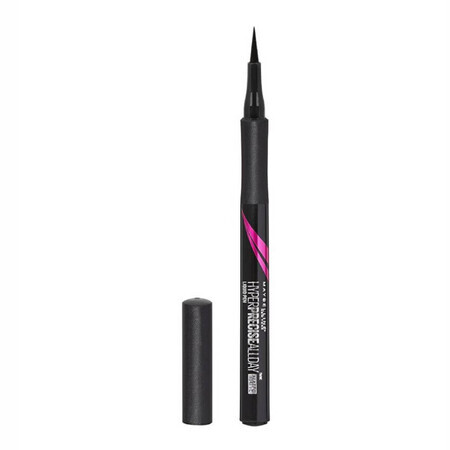 Maybelline Hyper Precise All Day, eyeliner pencil, 701 Matte Onyx, 1 ml