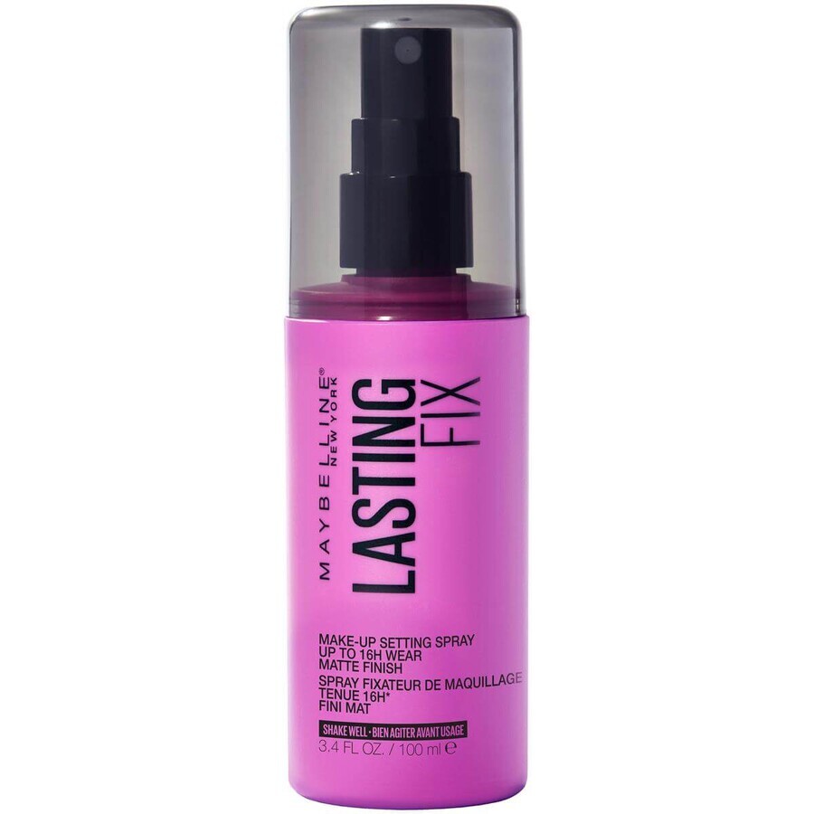 Maybelline Lasting Fix, fissatore per il trucco, spray, 100 ml