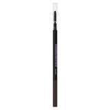 Maybelline Brow Ultra Slim, automatic eyebrow pencil, black-brown, 9 g