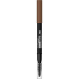 Maybelline Tattoo Brow 36h, Augenbrauenstift, 03 Braun, 1 Stück