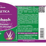 Herbagetica Cohosh Nero x 60cps