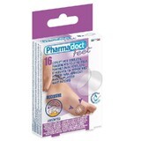 Patches for warts and warts assorted, 16 pieces, Pharmadoct