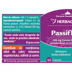 Herbagetica Passiflora x 60 cps