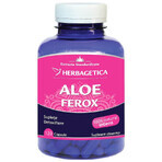 Aloe Ferox, 2 x 120 capsule, Herbagetica