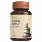 Ginseng Siberian, 30 capsule vegetale, Alevia