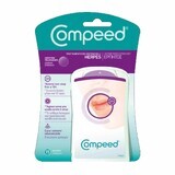 Herpes treatment patches, 15 patches, Compeed