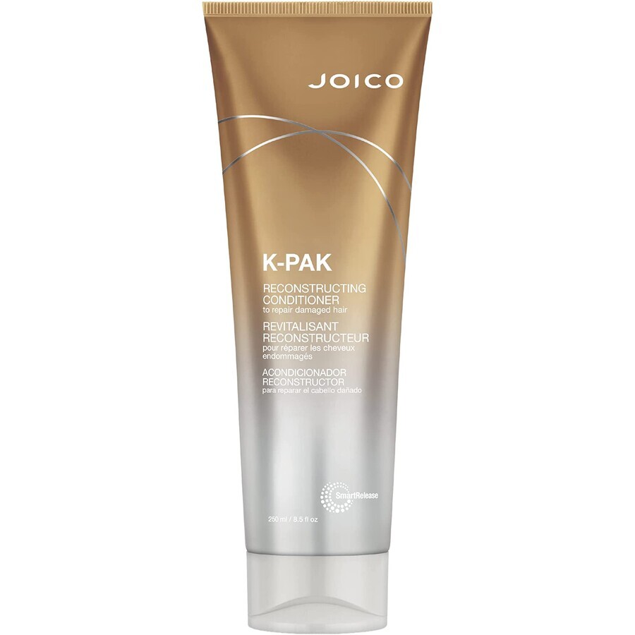 Joico K-Pak Ricostruzione Balsamo capelli danneggiati, 250 ml