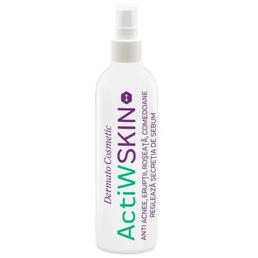 ActiW SKIN Trattamento antiacne, 250 ml