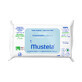 Salviette umidificate con acqua, 60 pezzi, Mustela