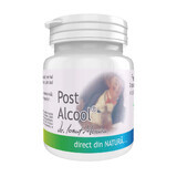 Post alcohol, 3 capsules, Pro Natura