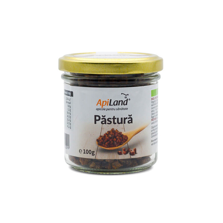 Pâturage d'abeilles, 100 g, Apiland