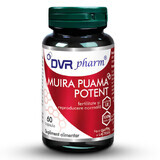 Muira Puama Potente, 60 cápsulas, Dvr Pharm