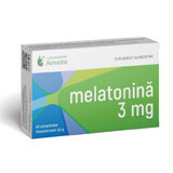 Melatonina, 3 mg, 40 compresse, Remedia