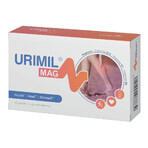 Urimil Mag, 30 Kapseln, Naturpharma