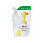 BabySanft Detergente schiumoso di ricambio, 250 ml, Hipp