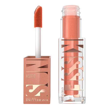 New York Sunkisser Flüssiges Rouge, 03 Sol Search, 4,7 ml, Maybelline