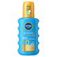 Spray solare con SPF 20 Protect &amp;amp; Bronze, 200 ml, Nivea Sun