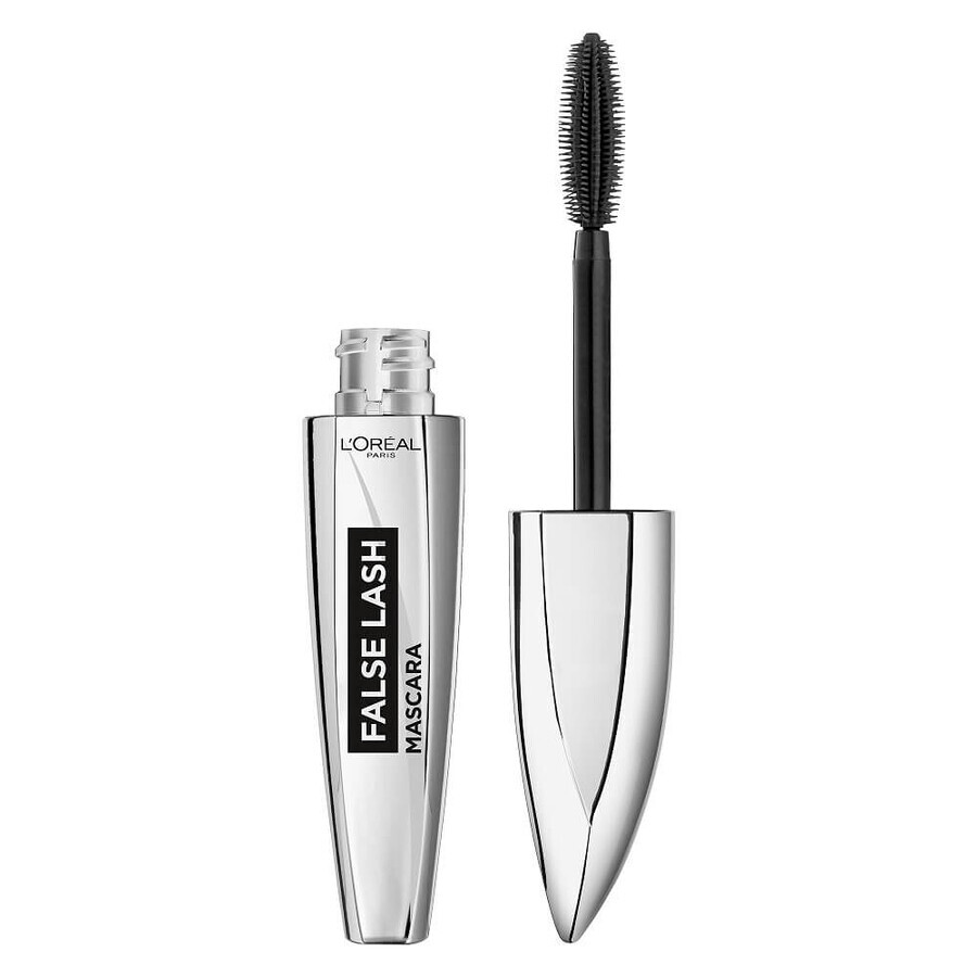 Mascara Ciglia False Nero, 8,9 ml, Loreal