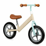 Bicicletta senza pedali Fleet, Cappuccino, Qkids