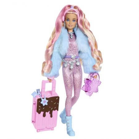 Bambola Barbie Extra Fly La Munte, 1 pezzo, Barbie