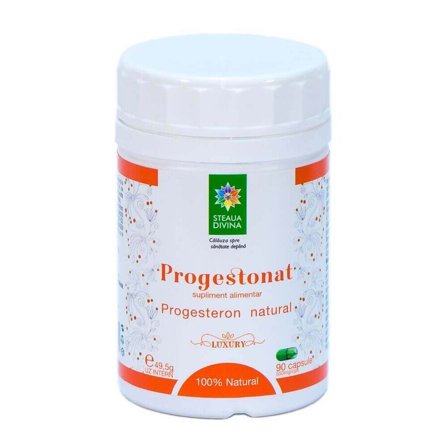 Progestonate, 90 capsules, Divine Star