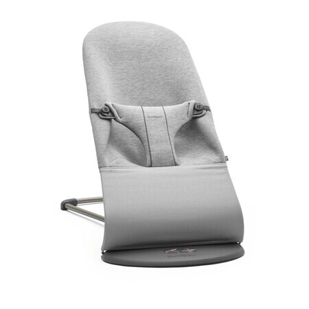 BabyBjorn Bliss Grigio chiaro, Maglia 3D, BabyBjorn