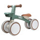 Prima balance bike Luna, Stone Green, Tryco