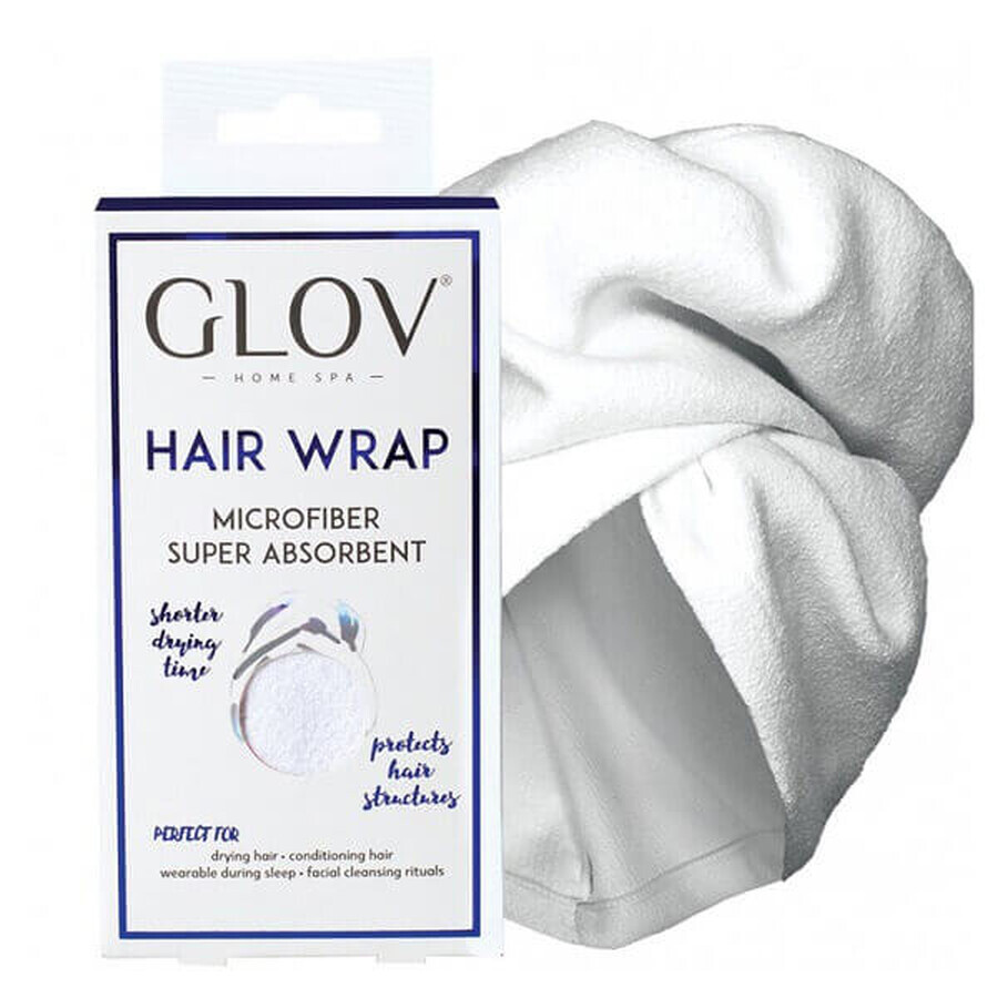 Spa Line Hair Towel, Glov