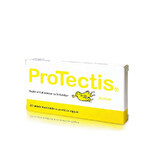 Protectis Junior al gusto di fragola, 20 compresse, BioGaia