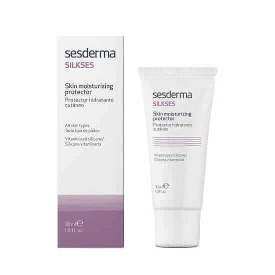 Sesderma Silkses Protector Hidratante de la Piel, 30 ml