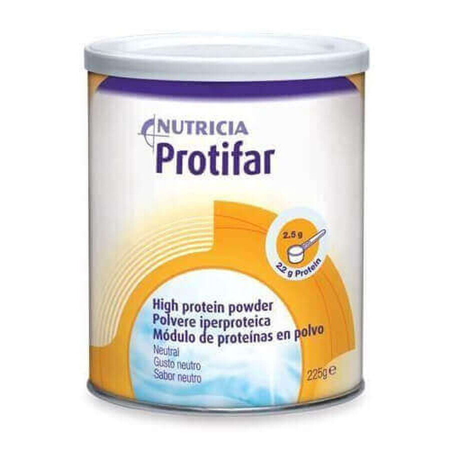 Protifar polvere iperproteica, 225 g, Nutricia recensioni