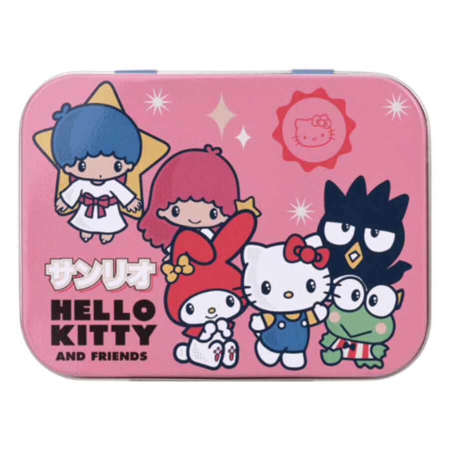 Patches for children Hello Kitty & Friends, 24 pieces, Take Care