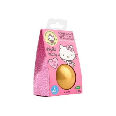 Bomba de baie Hello Kitty, 170 g, Take Care