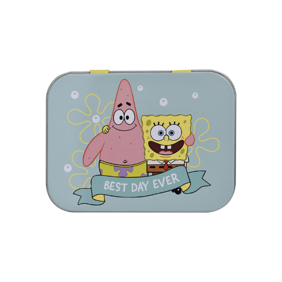 Plasturi pentru copii Sponge Bob, 24 bucati, Take Care