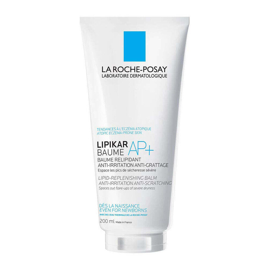 Lipikar Baume AP+ La Roche Posay 200ml