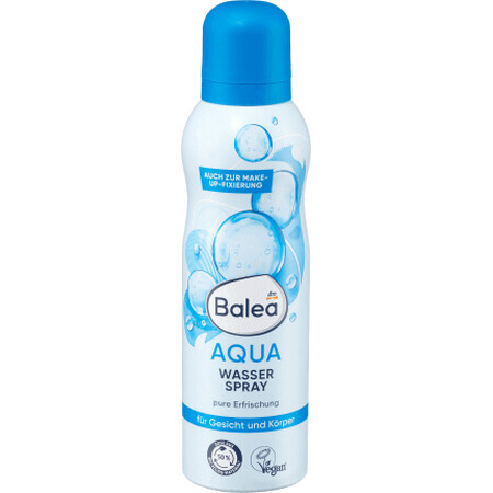 Balea Verfrissende Gezichts- en Lichaamsspray, 150 ml