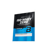 Iso Whey Chocolate-Toffee protein powder, 25 g, BioTech USA