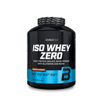 Iso Whey Zero BioTech USA, Chocolate, 2270 g