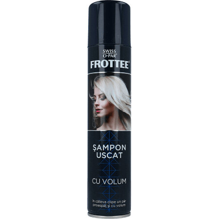 Frottee Shampooing sec pour le volume, 200 ml