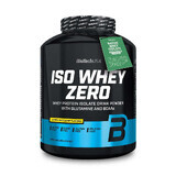 Polvere proteica Iso Whey Zero Lemon Cheesecake, 2270 g, Biotech USA