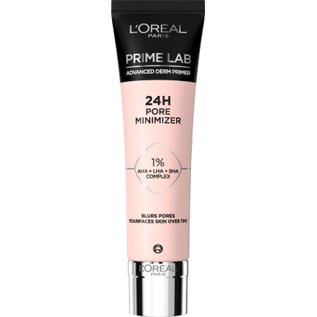 Loreal Paris Prime Lab 24h Porenverkleinerung Make-up-Unterlage, 30 ml