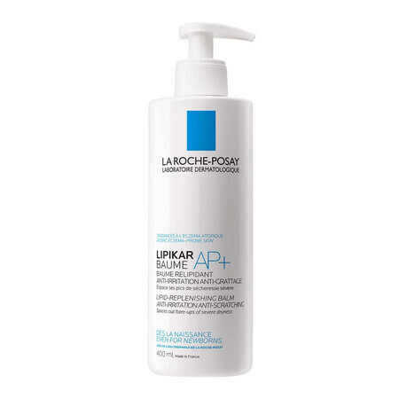 Lipikar Baume Ap+M La Roche Posay 400ml