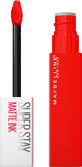 Maybelline New York SuperStay Matte Ink Rossetto liquido 320 Individualist, 5 ml