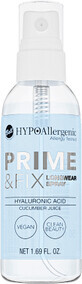 Bell HYPOAllergenic Prime&amp;amp;Fix Spray viso fissante a lunga durata, 50 g