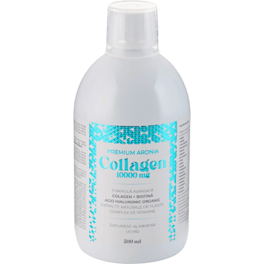 Aronia Charlottenburg Premium Collagen 10,000 mg, 500 ml