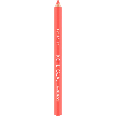 Catrice Waterproof kohl kajal potlood 180 Red Coral, 0,78 g