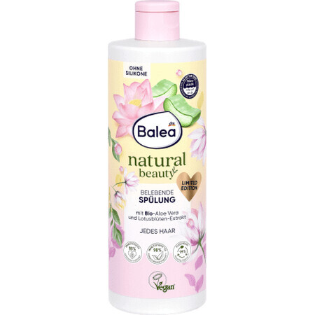 Balea Natural Beauty Belebende Haarspülung, 350 ml