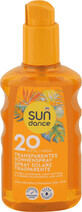 Sundance Protezione solare trasparente SpraySPF20, 200 ml