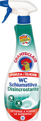 Soluzione per la pulizia dei servizi igienici Chanteclair Anti-Calc, 625 ml